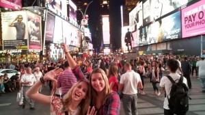 New York - Times Square                                 